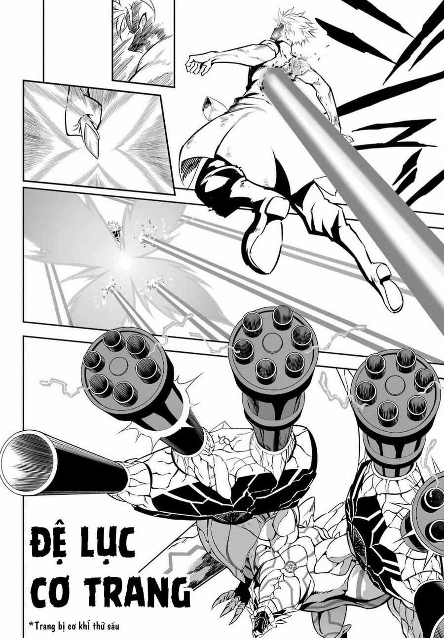 Ragna Crimson - Chuong 71 - Trang 11