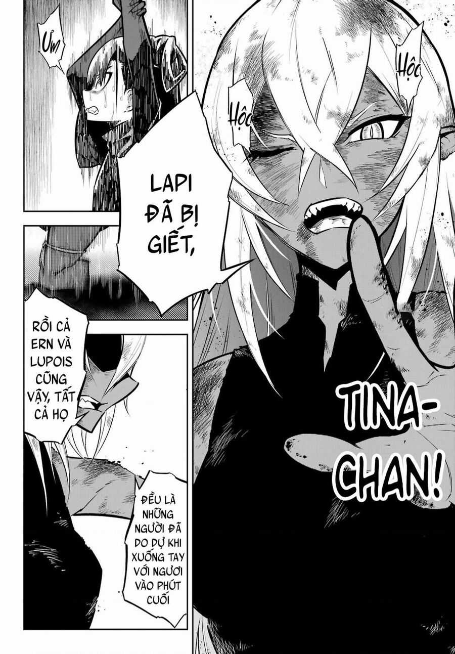 Ragna Crimson - Chuong 71 - Trang 17