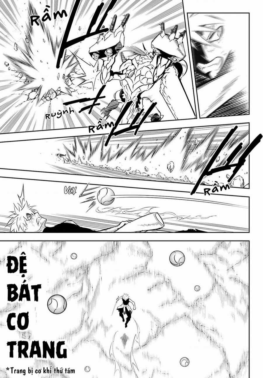 Ragna Crimson - Chuong 71 - Trang 26