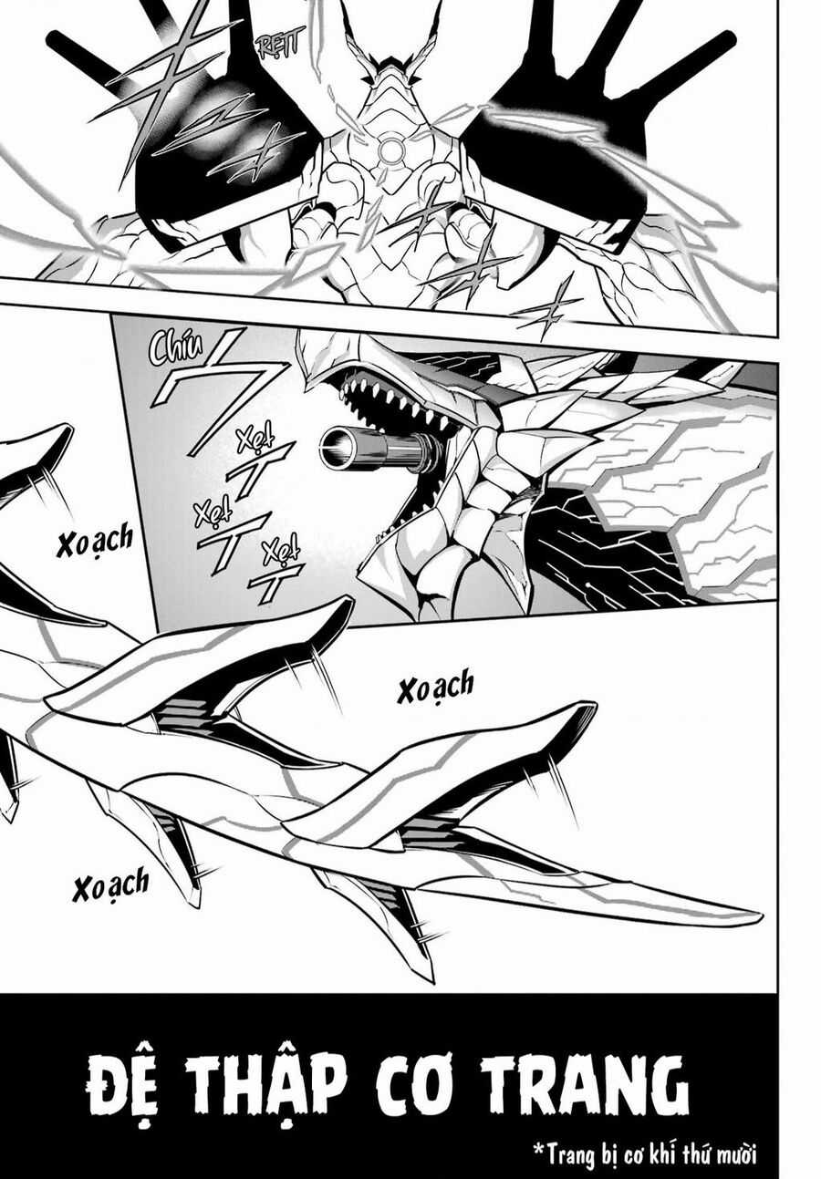 Ragna Crimson - Chuong 71 - Trang 28