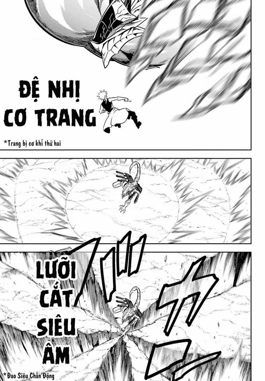 Ragna Crimson - Chuong 71 - Trang 8