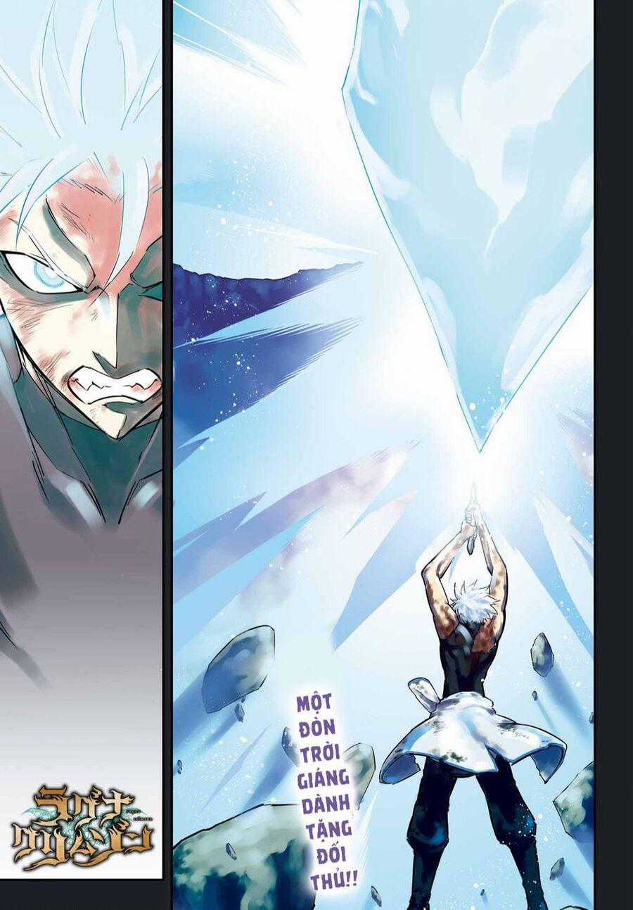 Ragna Crimson - Chuong 72 - Trang 2