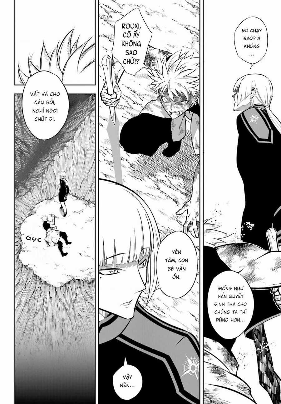 Ragna Crimson - Chuong 72 - Trang 21