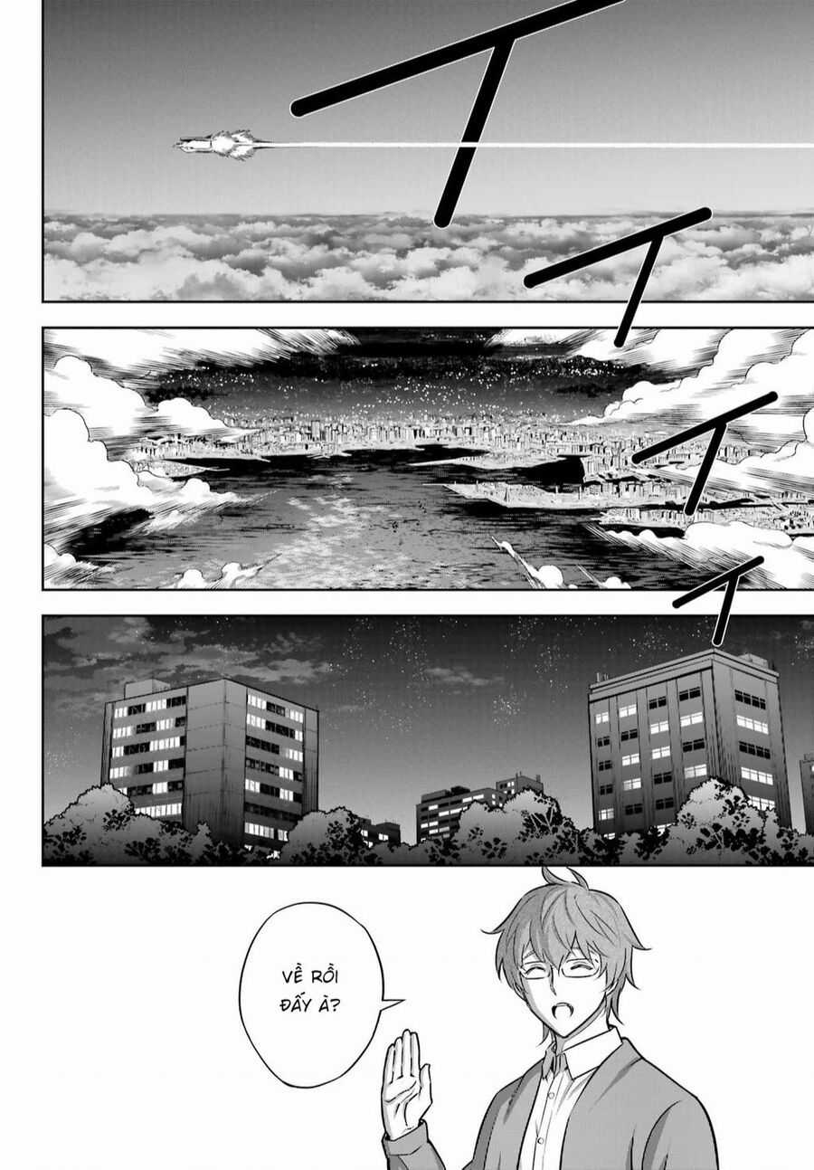 Ragna Crimson - Chuong 72 - Trang 23