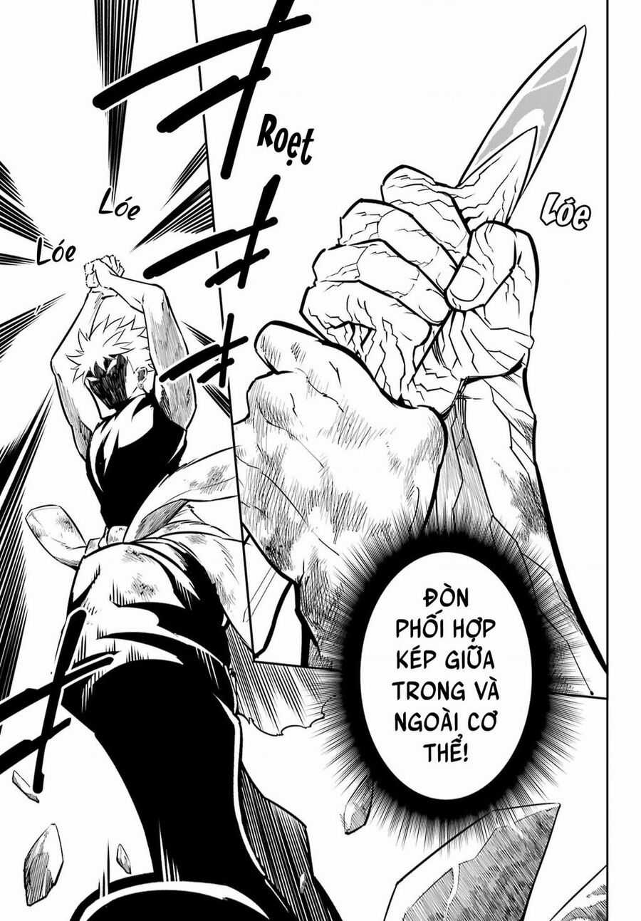 Ragna Crimson - Chuong 72 - Trang 9