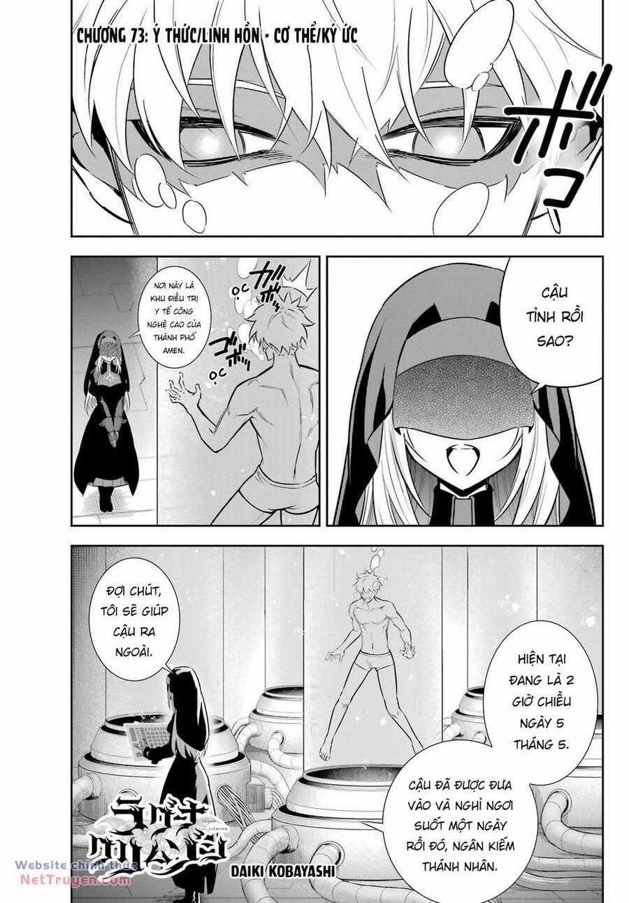 Ragna Crimson - Chương 73 - Trang 2