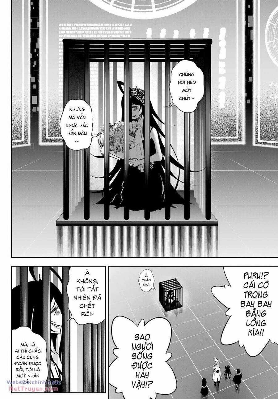 Ragna Crimson - Chương 73 - Trang 11