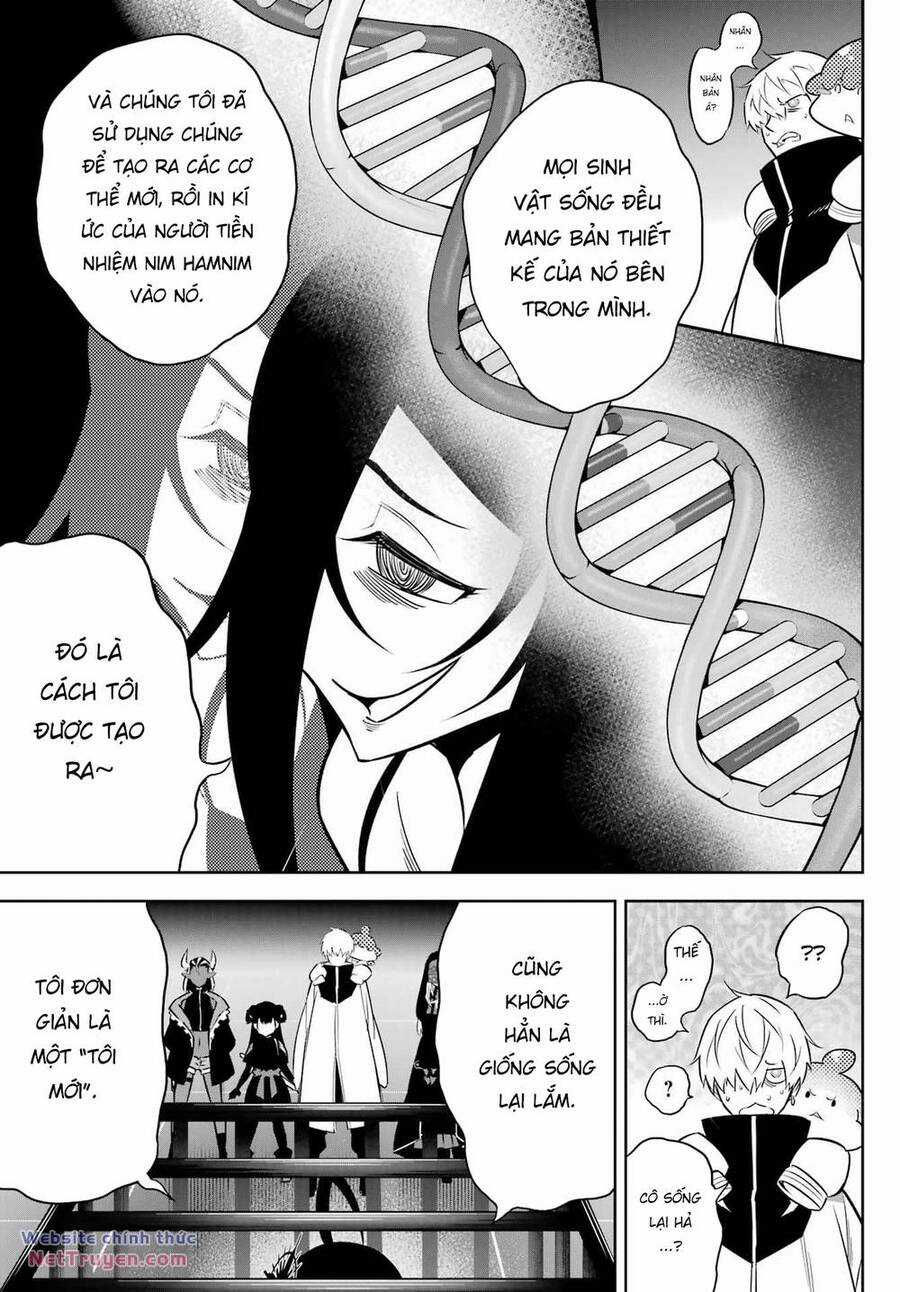 Ragna Crimson - Chương 73 - Trang 12