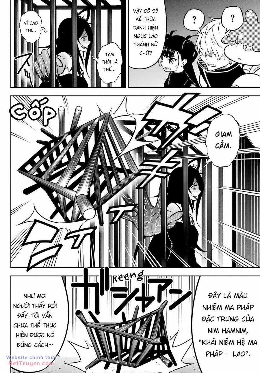 Ragna Crimson - Chương 73 - Trang 13