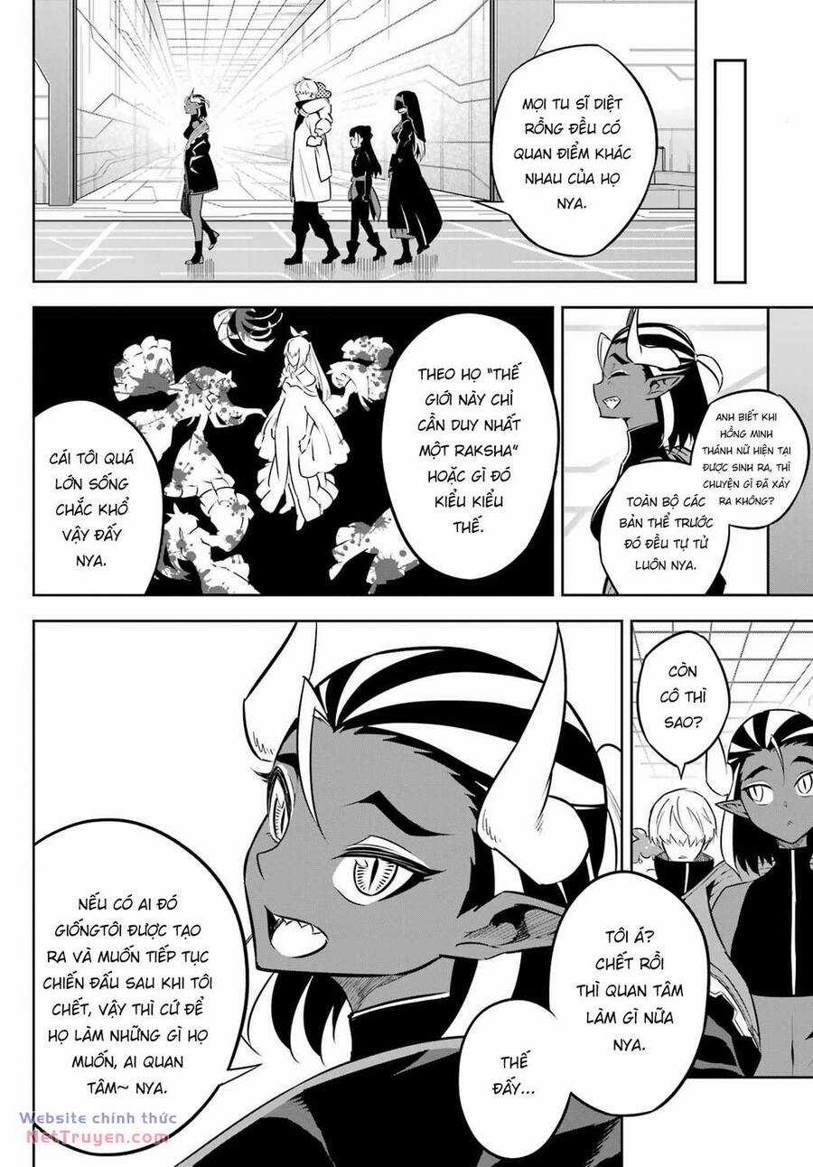 Ragna Crimson - Chương 73 - Trang 19