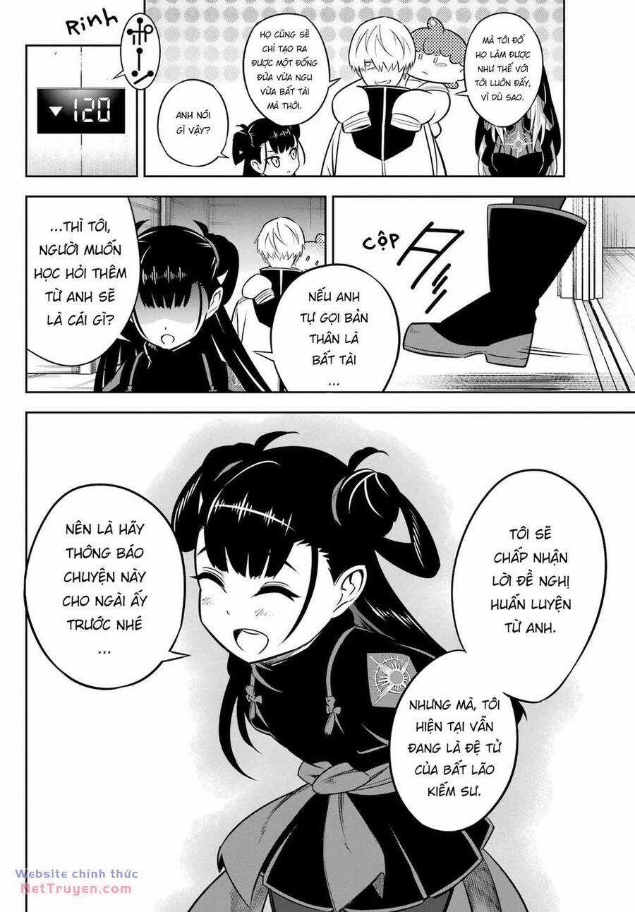 Ragna Crimson - Chương 73 - Trang 21