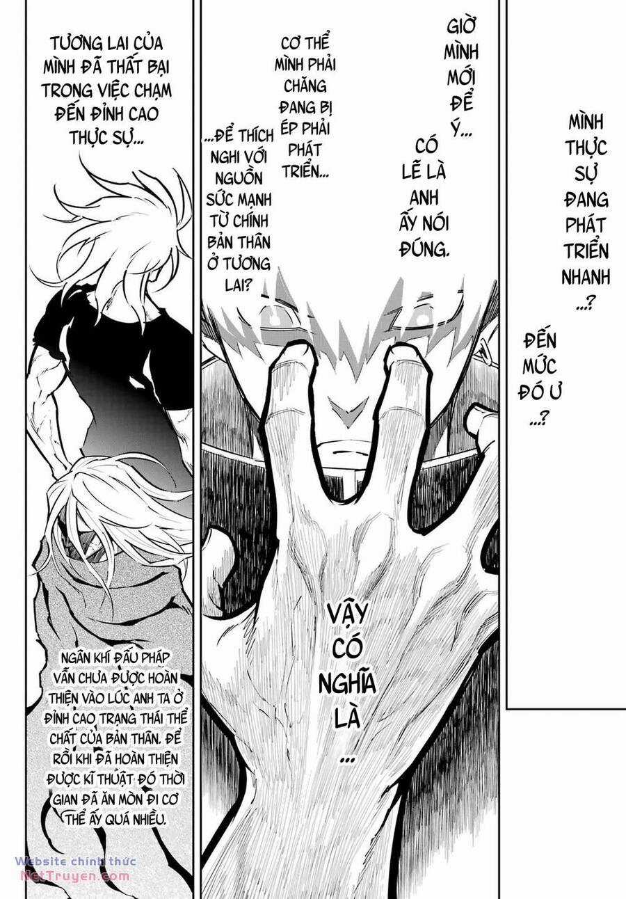 Ragna Crimson - Chương 73 - Trang 23