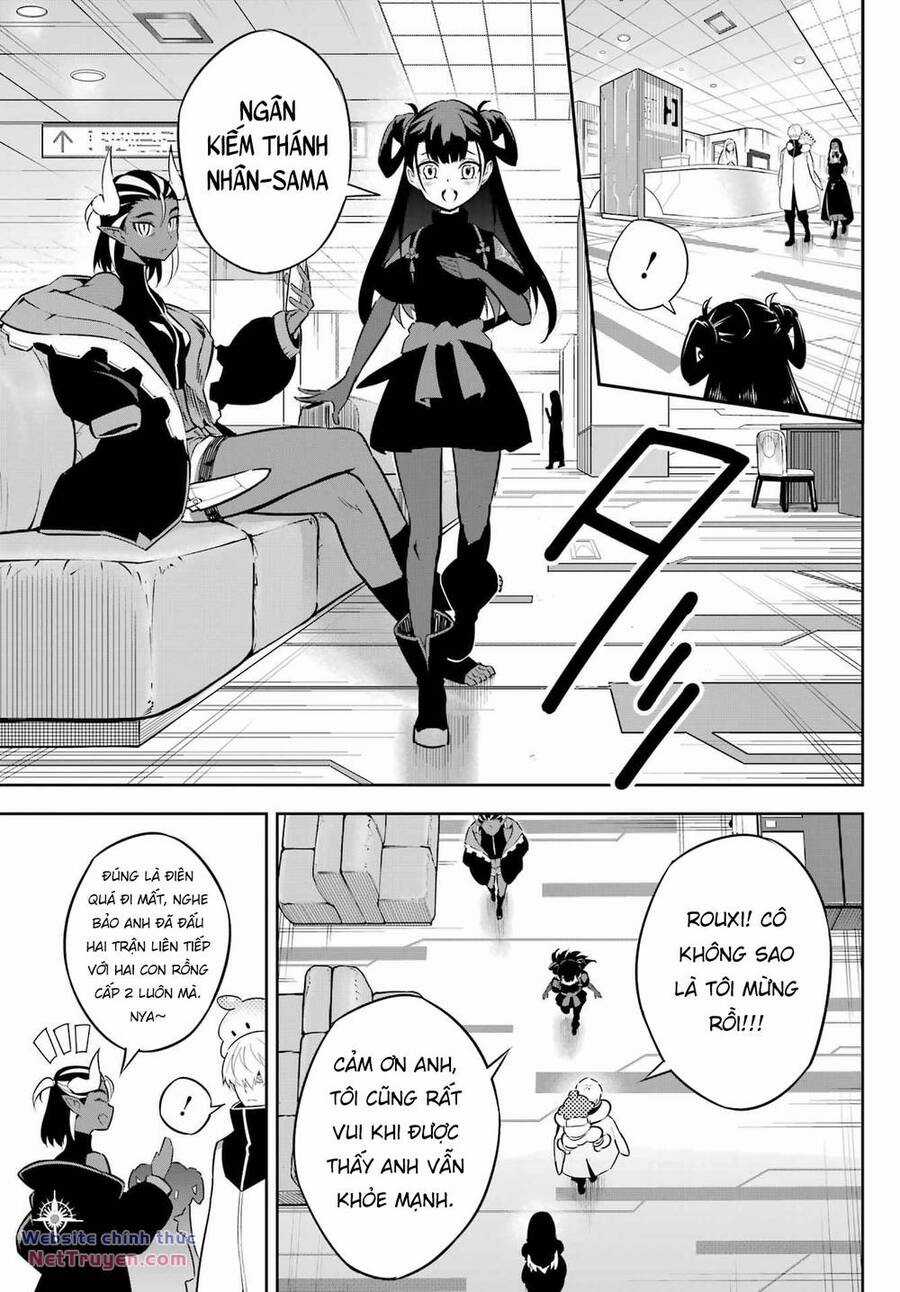 Ragna Crimson - Chương 73 - Trang 4