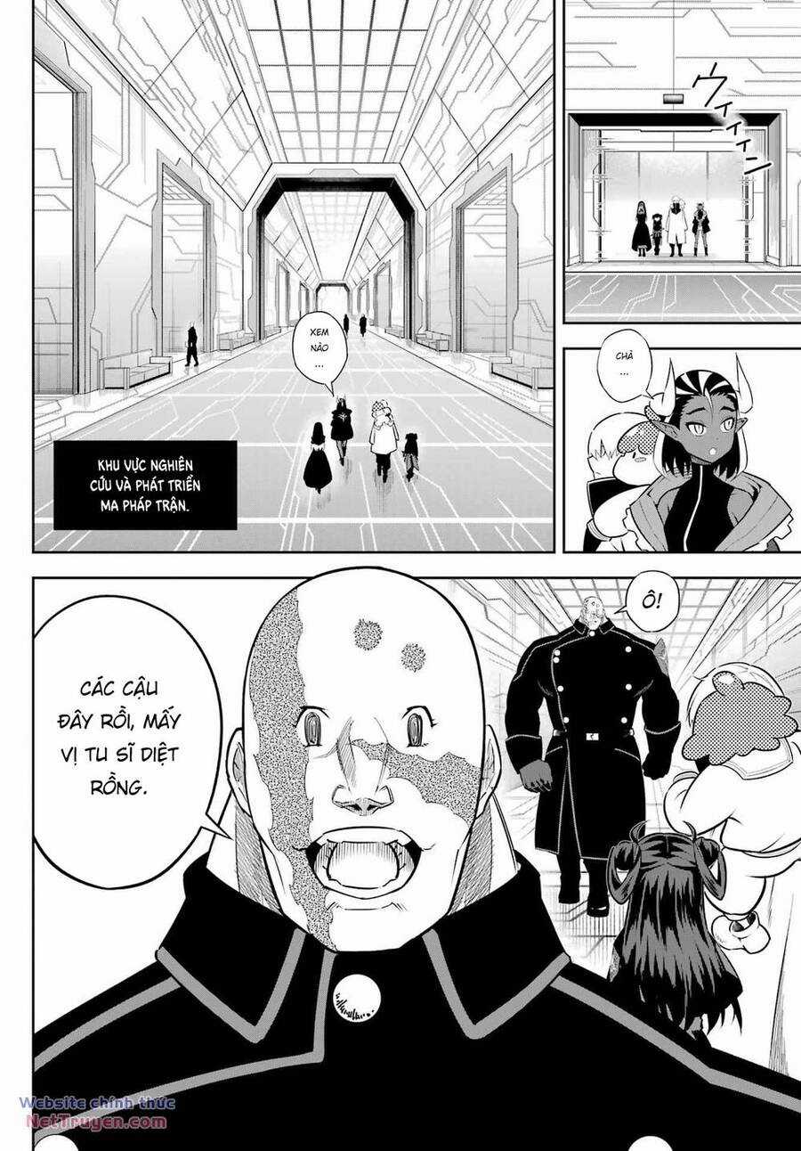 Ragna Crimson - Chương 73 - Trang 7
