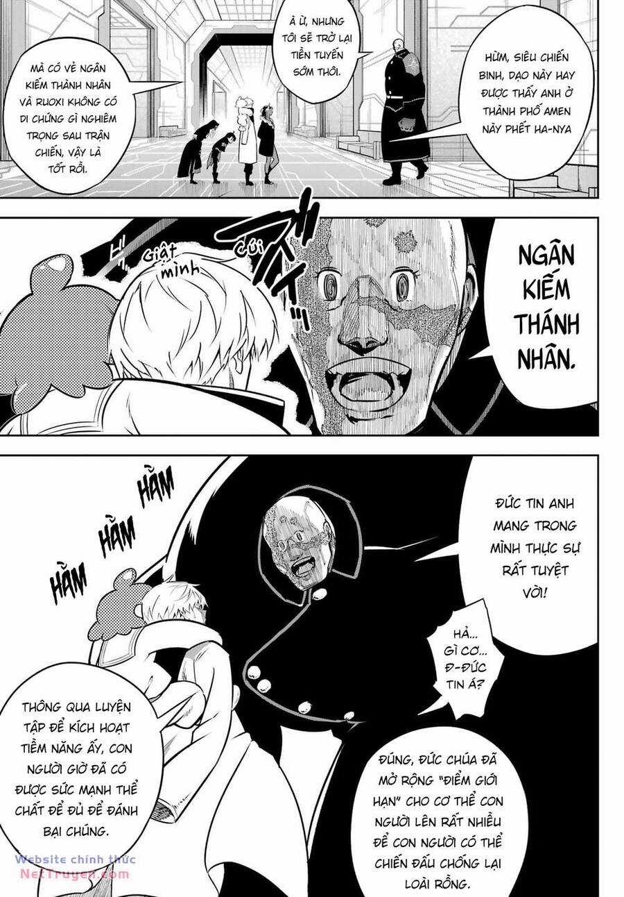 Ragna Crimson - Chương 73 - Trang 8