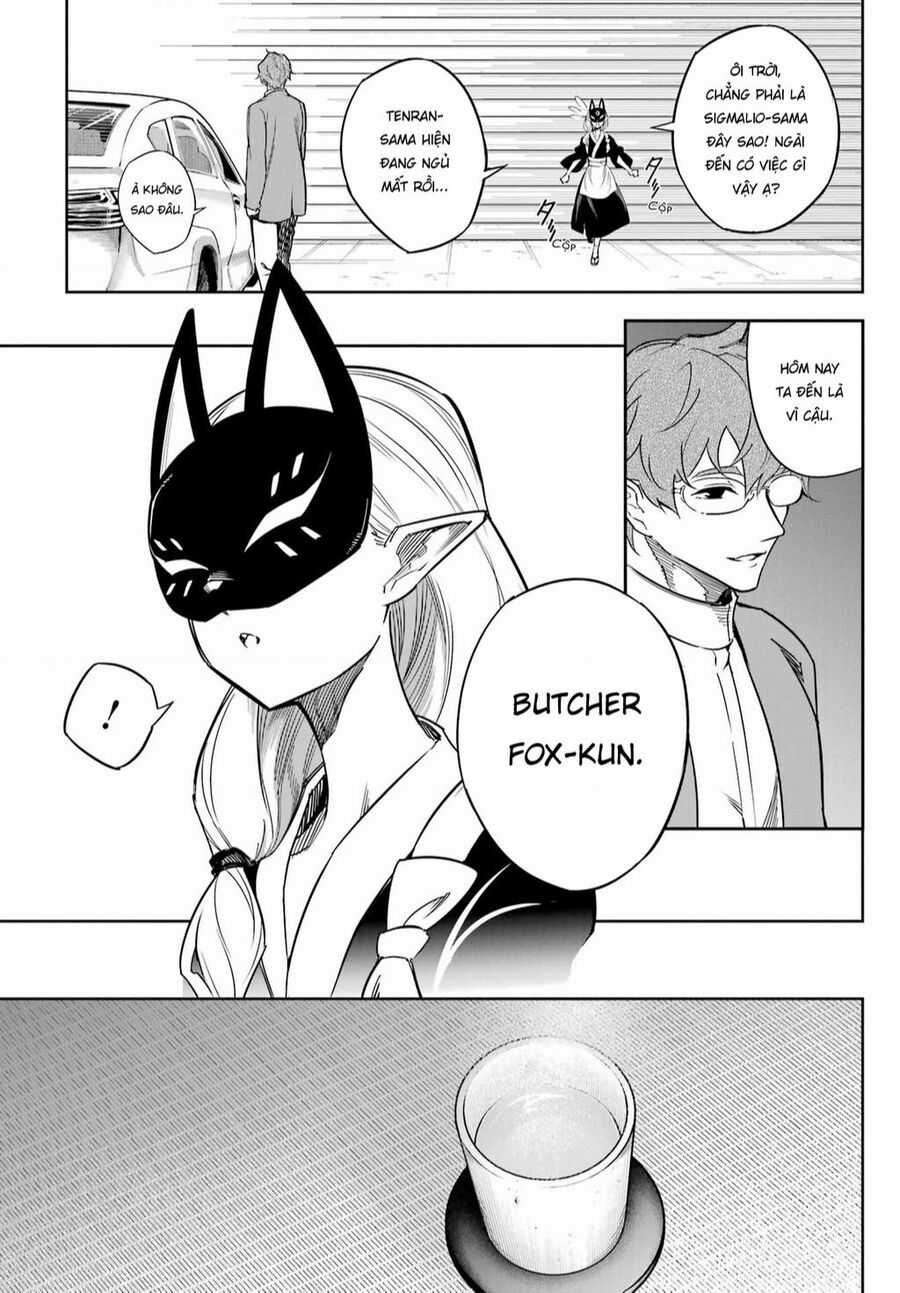 Ragna Crimson - Chuong 74 - Trang 12