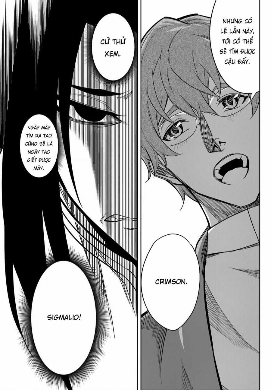 Ragna Crimson - Chuong 74 - Trang 20