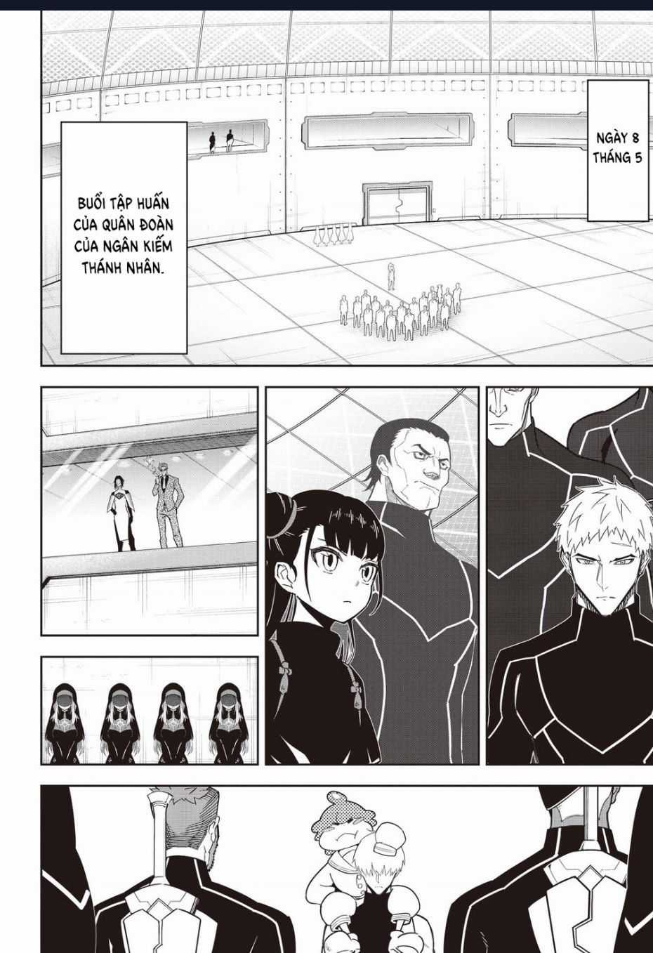 Ragna Crimson - Chương 75.1 - Trang 3