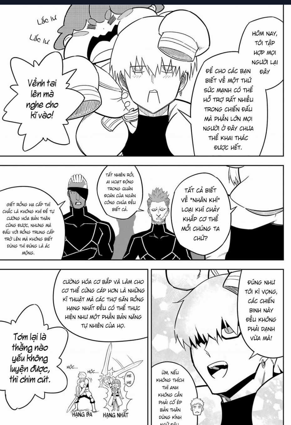 Ragna Crimson - Chương 75.1 - Trang 4