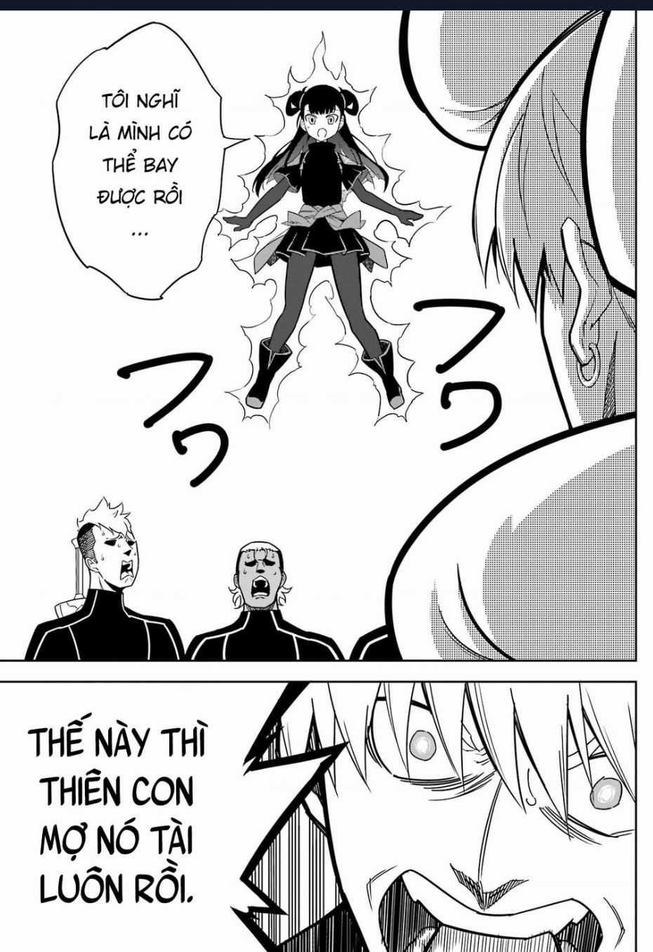 Ragna Crimson - Chuong 75 - Trang 12