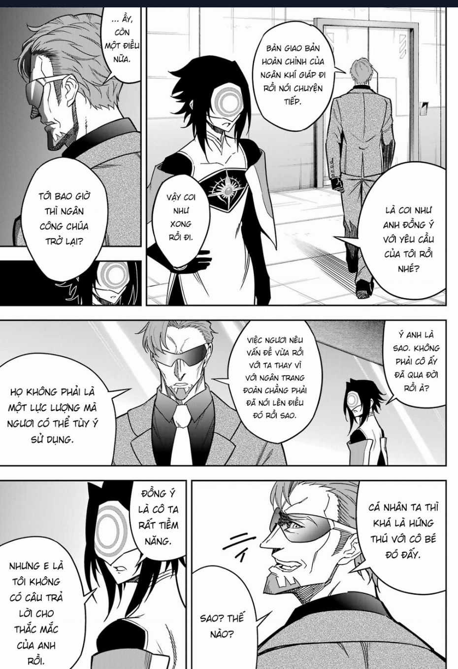 Ragna Crimson - Chuong 75 - Trang 16
