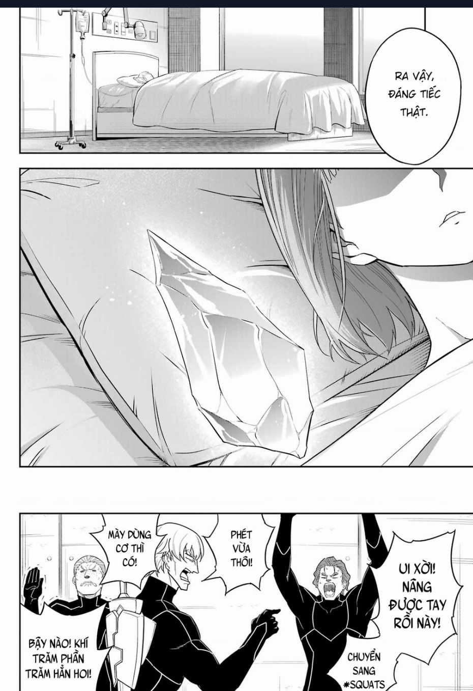 Ragna Crimson - Chuong 75 - Trang 17