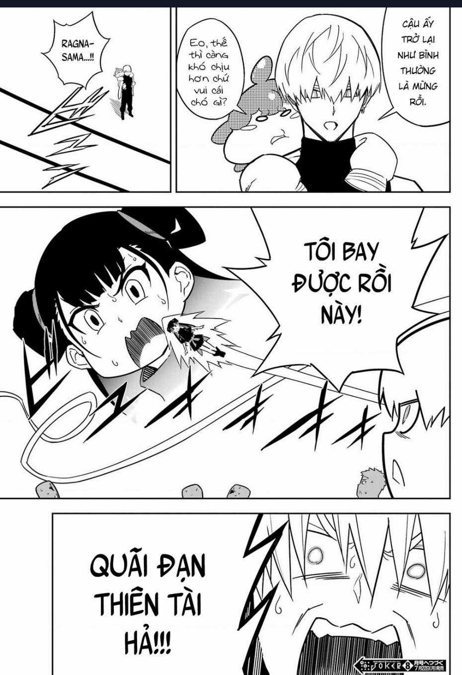 Ragna Crimson - Chuong 75 - Trang 22