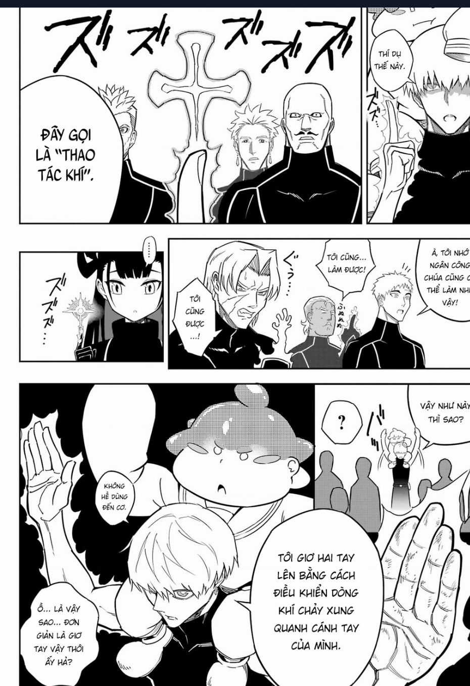 Ragna Crimson - Chuong 75 - Trang 5