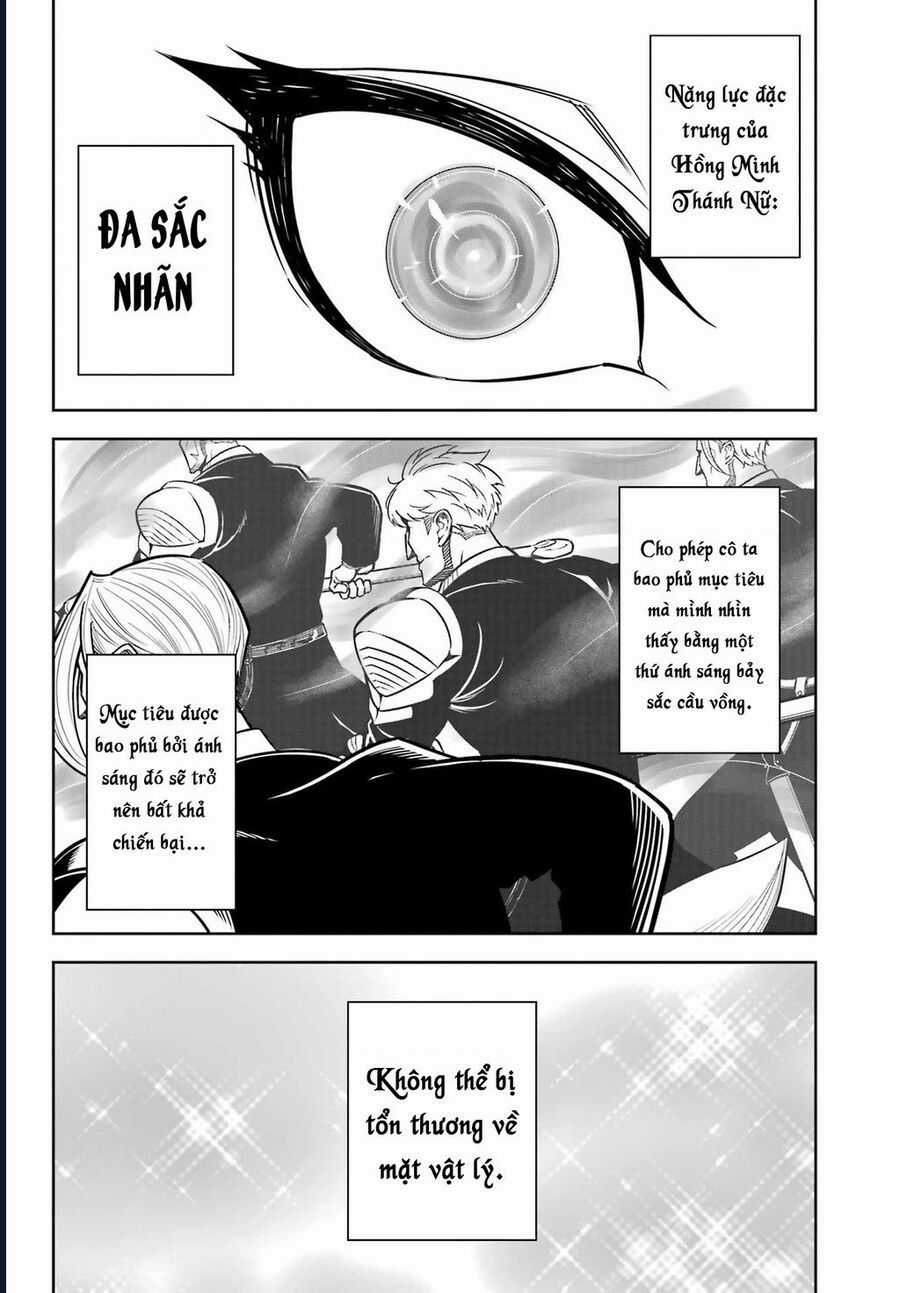 Ragna Crimson - Chương 83 - Trang 16