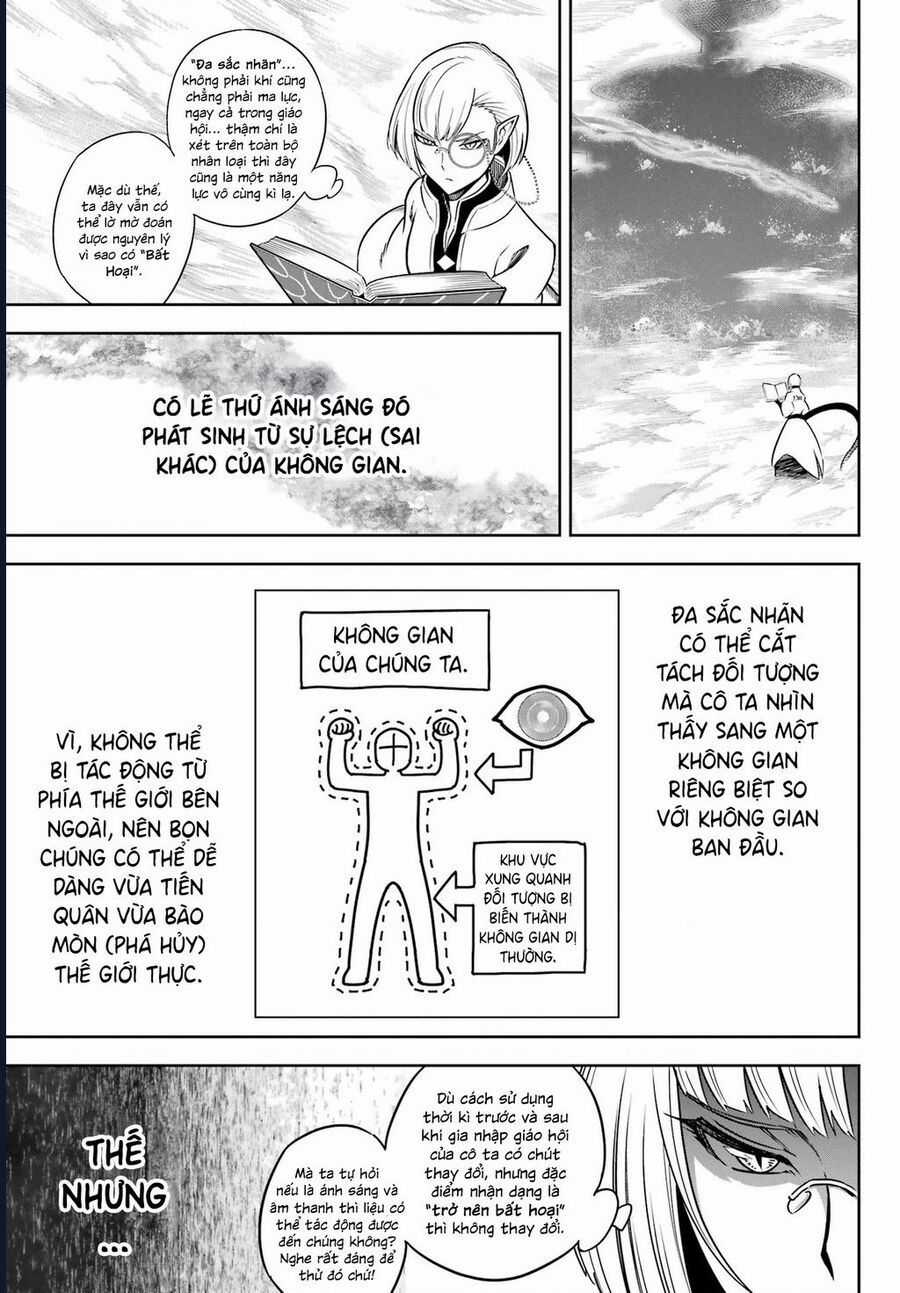 Ragna Crimson - Chương 83 - Trang 17