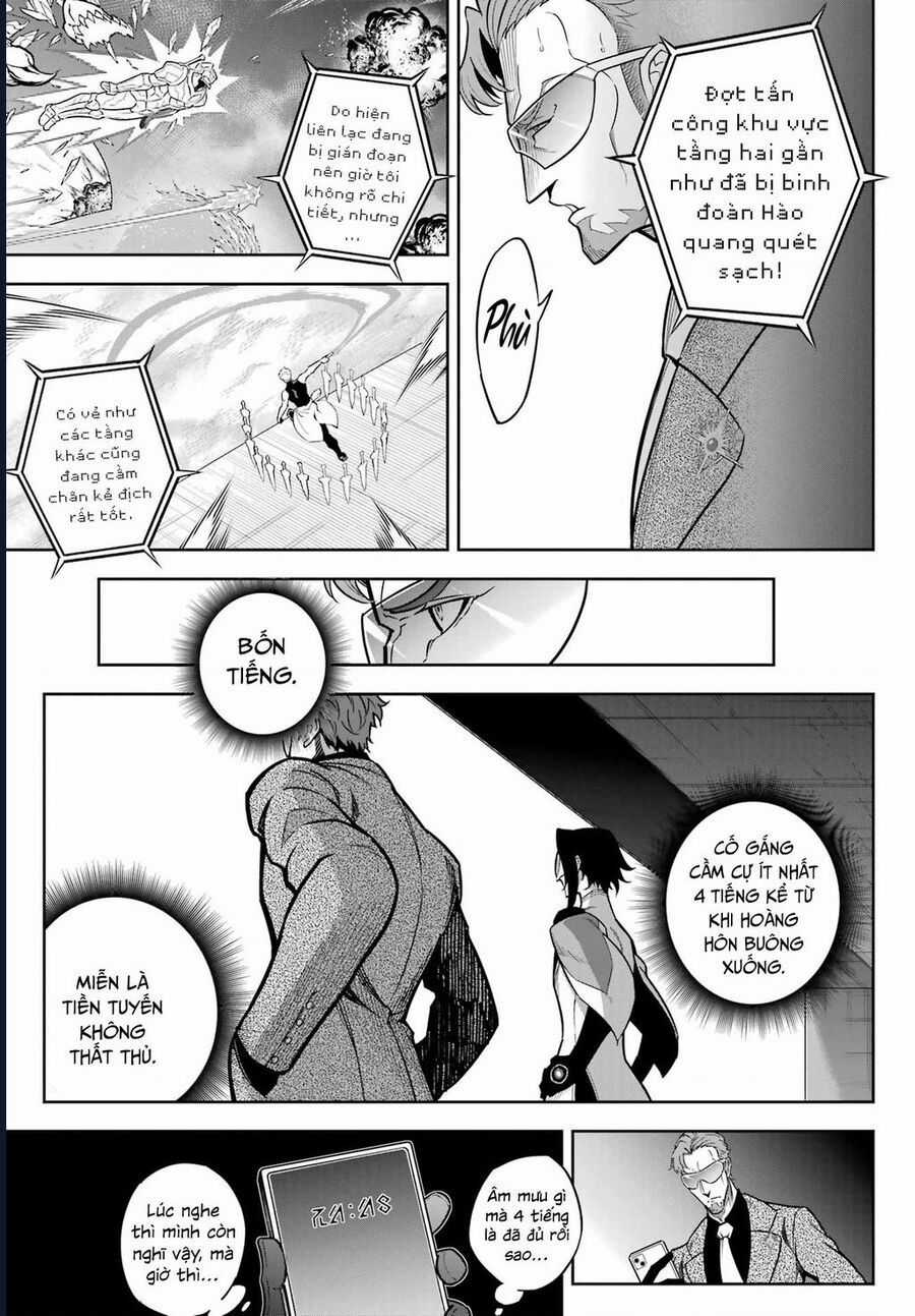 Ragna Crimson - Chương 83 - Trang 19