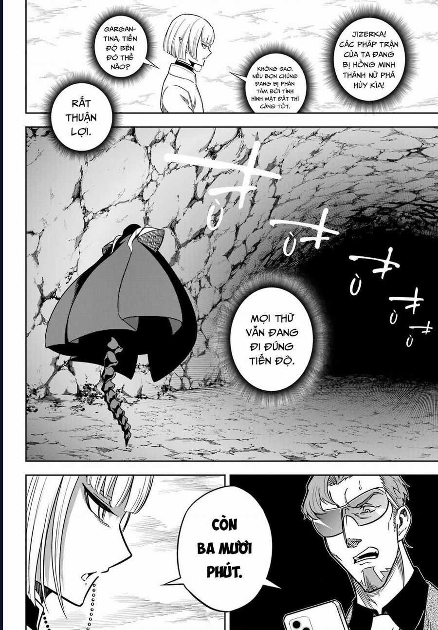 Ragna Crimson - Chương 83 - Trang 20