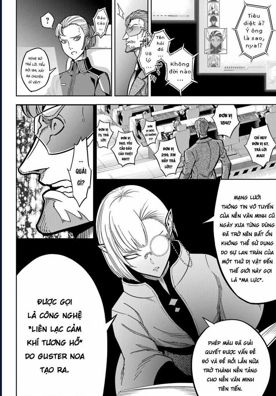 Ragna Crimson - Chương 83 - Trang 3