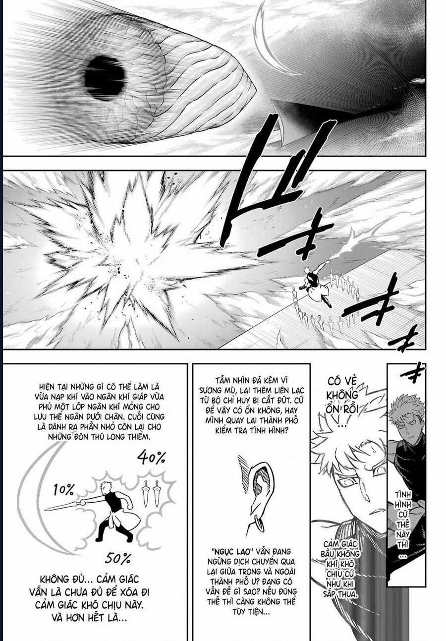 Ragna Crimson - Chương 83 - Trang 21