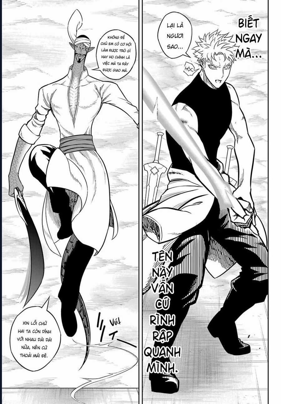 Ragna Crimson - Chương 83 - Trang 23
