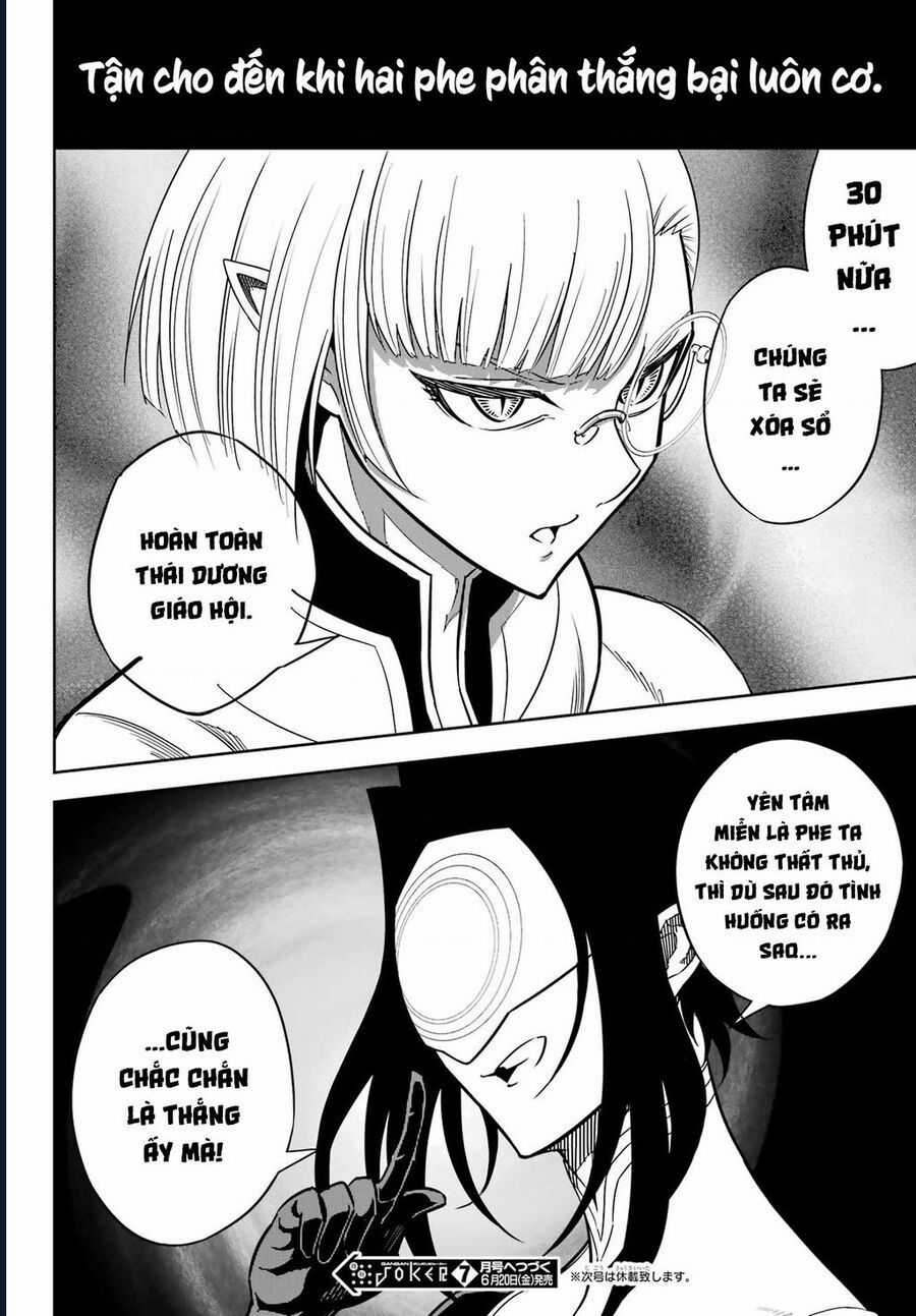 Ragna Crimson - Chương 83 - Trang 24