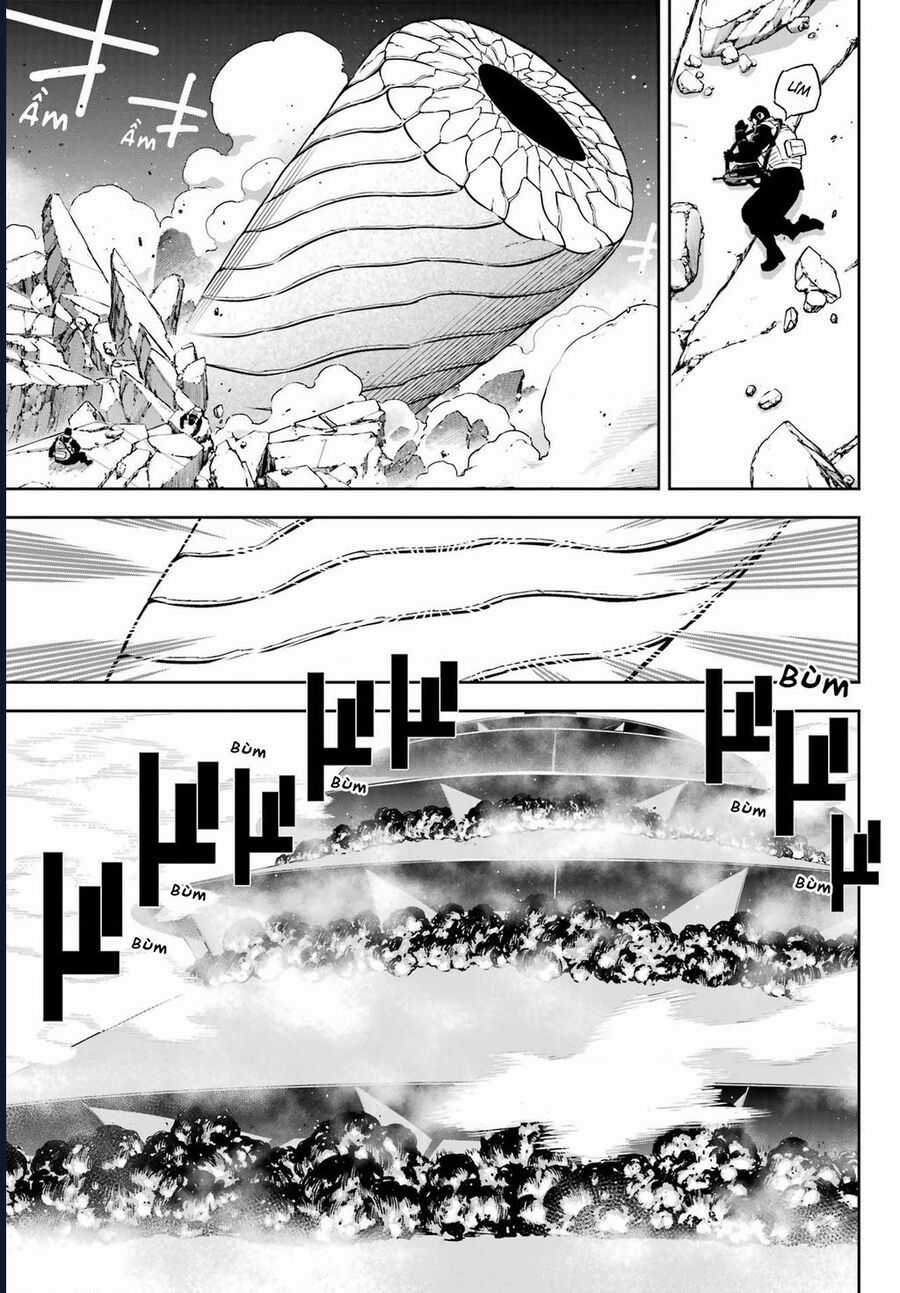 Ragna Crimson - Chương 83 - Trang 8