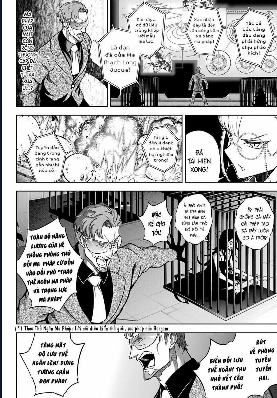 Ragna Crimson - Chương 83 - Trang 9