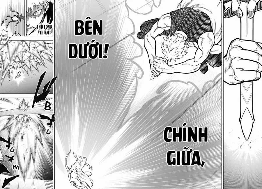 Ragna Crimson - Chương 84 - Trang 11