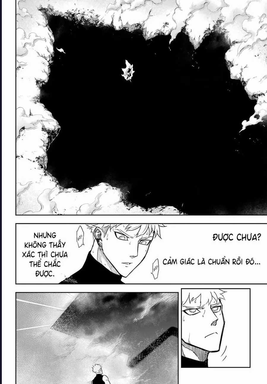 Ragna Crimson - Chương 84 - Trang 12