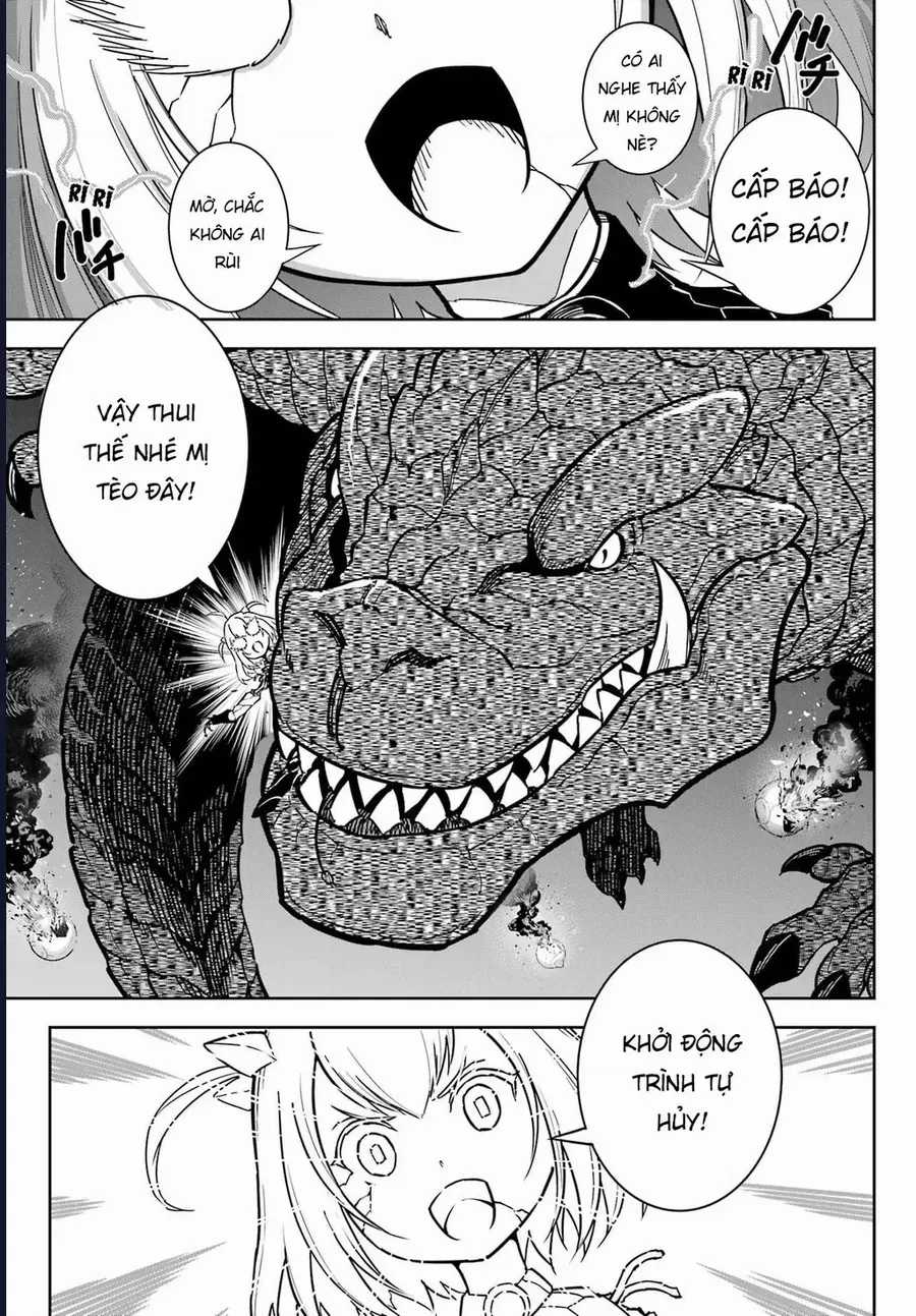 Ragna Crimson - Chương 84 - Trang 13