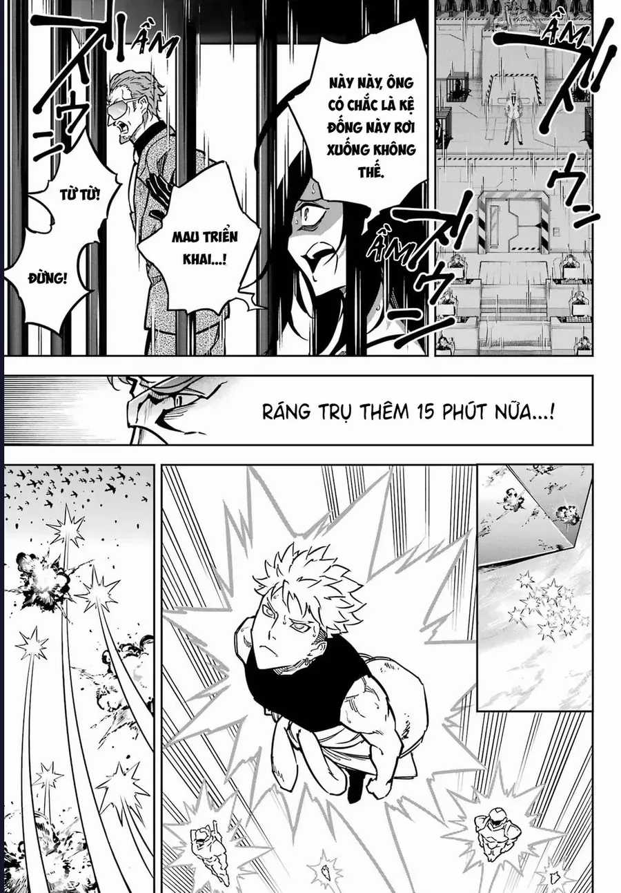 Ragna Crimson - Chương 84 - Trang 17