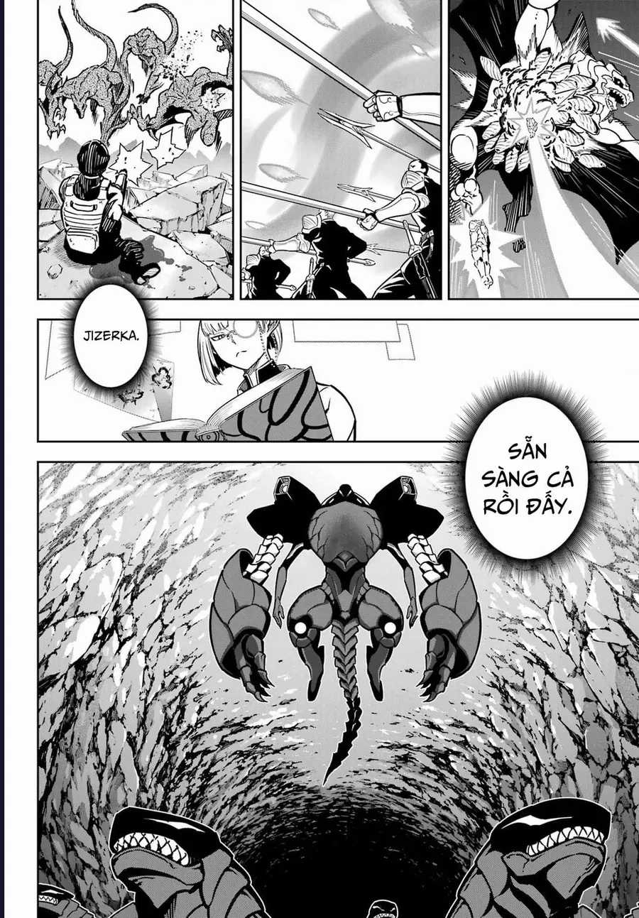 Ragna Crimson - Chương 84 - Trang 18