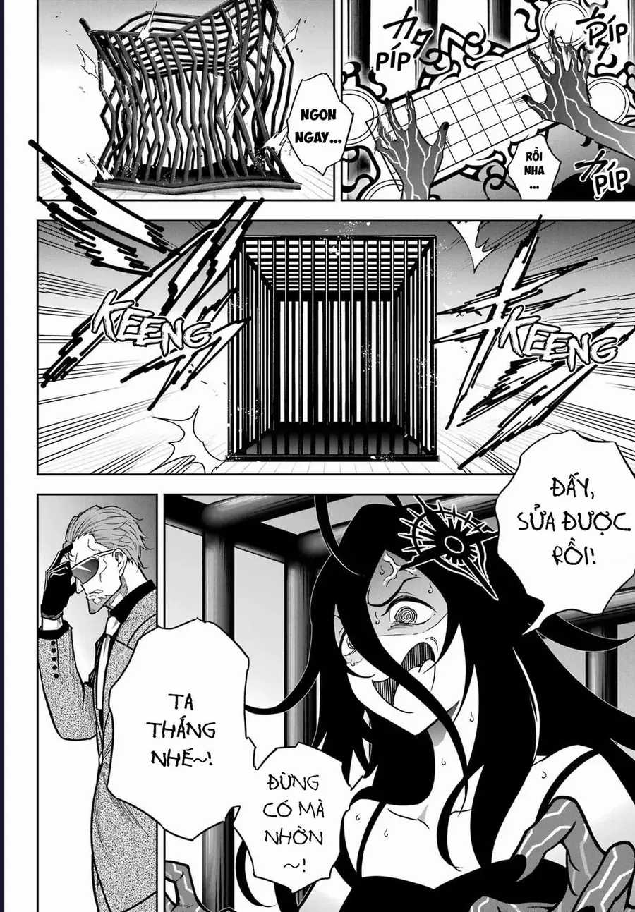 Ragna Crimson - Chương 84 - Trang 3