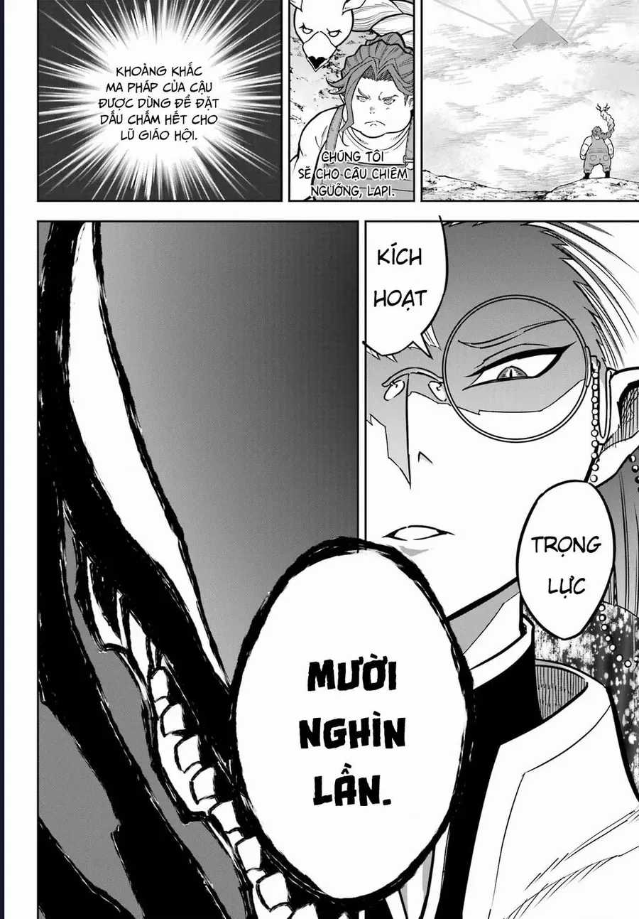 Ragna Crimson - Chương 84 - Trang 21