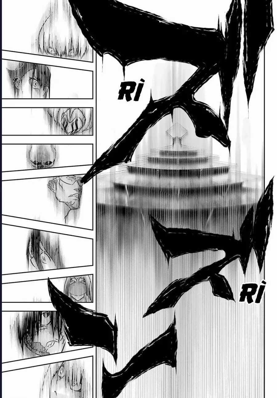 Ragna Crimson - Chương 84 - Trang 22