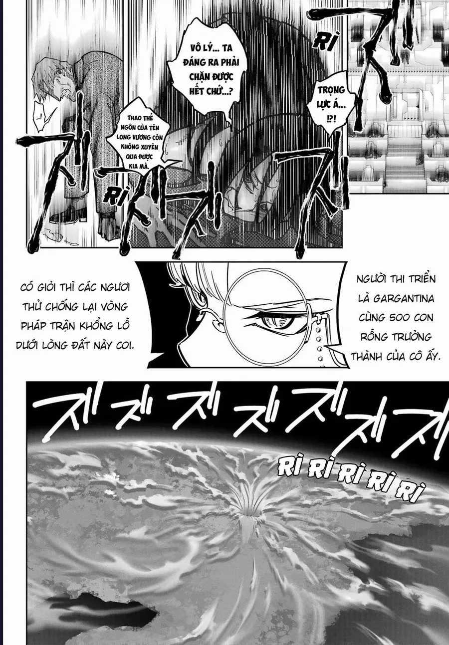 Ragna Crimson - Chương 84 - Trang 23