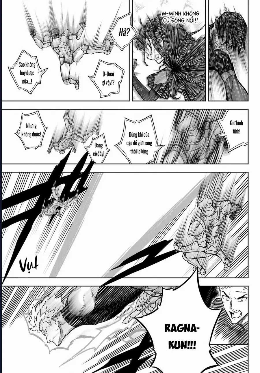 Ragna Crimson - Chương 84 - Trang 24