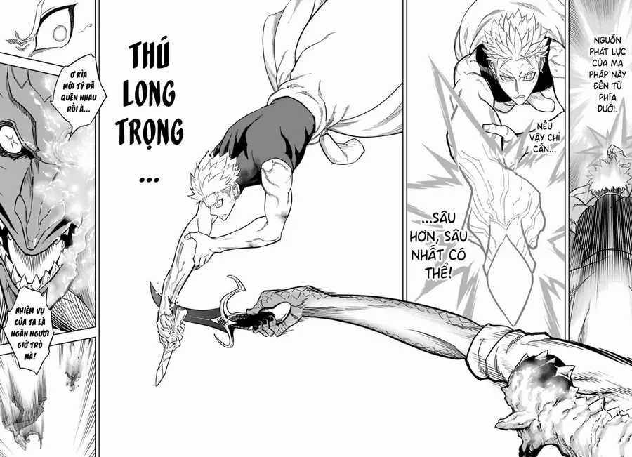 Ragna Crimson - Chương 84 - Trang 25