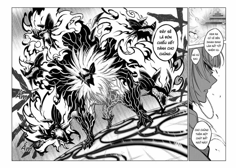 Ragna Crimson - Chương 84 - Trang 26